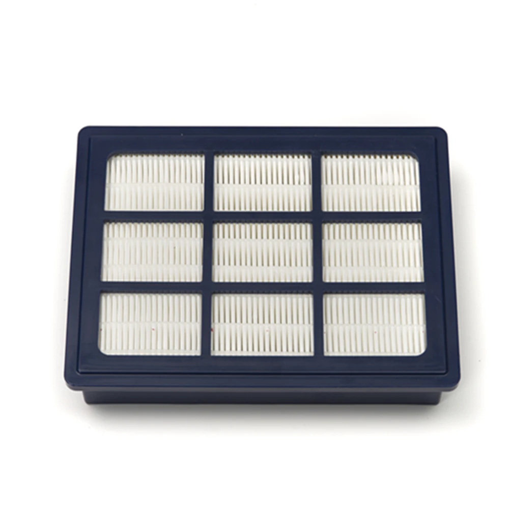 Vhbw Filtro Reemplaza Philips 432200493320, 432200909790 Para Aspiradora - Filtro HEPA Antialérgico