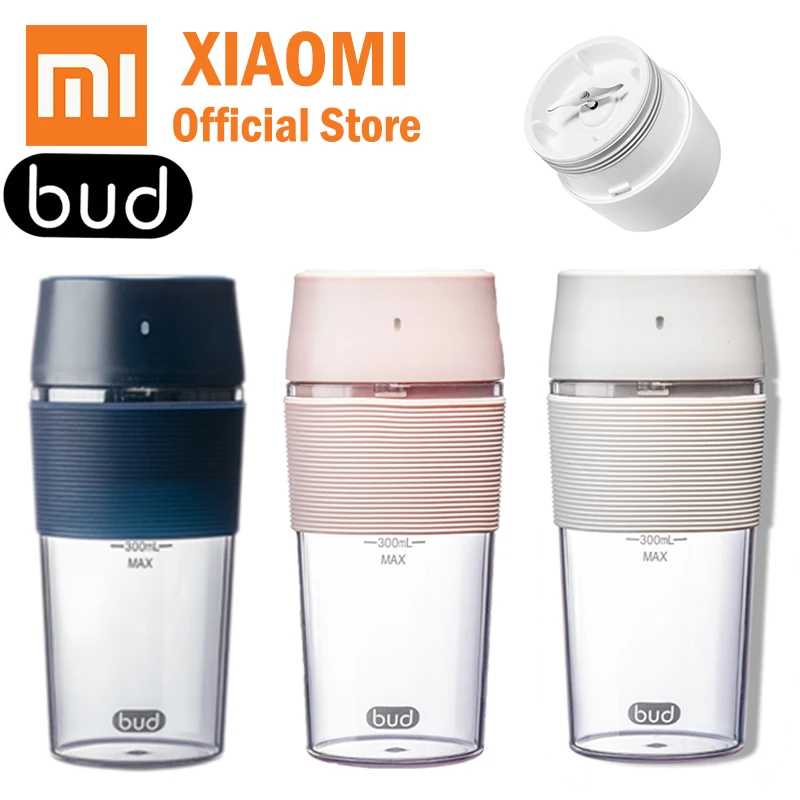 Новый Xiaomi Mijia бутон электрическая соковыжималка экстрактор питьевой машины для