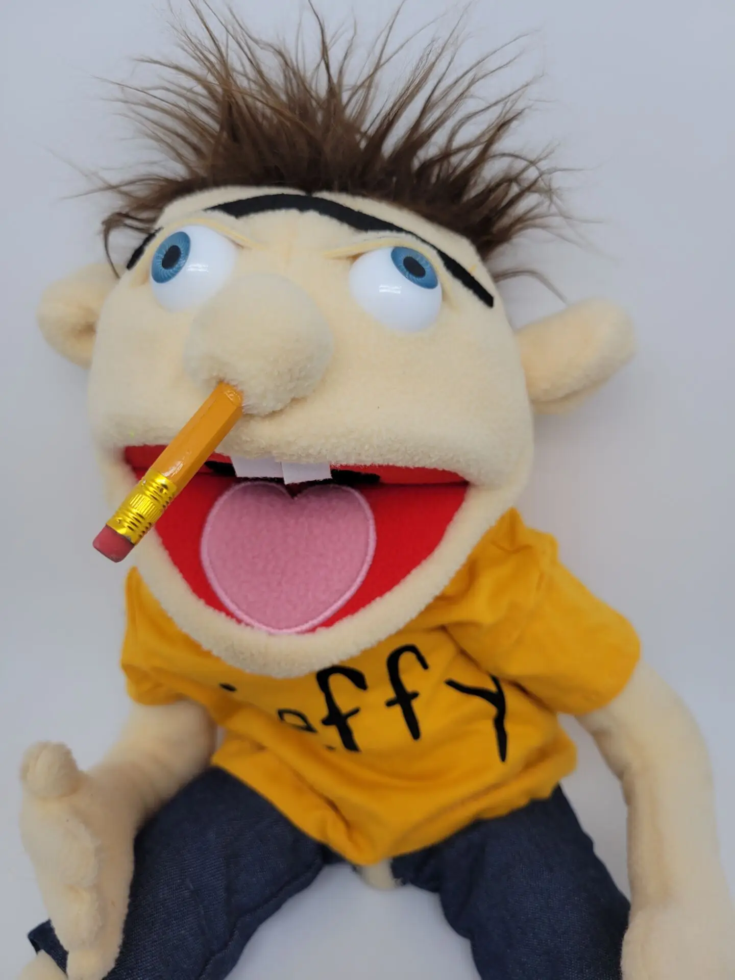 Toys & Hobbies Preschool Toys & Pretend Play SML MERCH MARIO PUPPET AKA