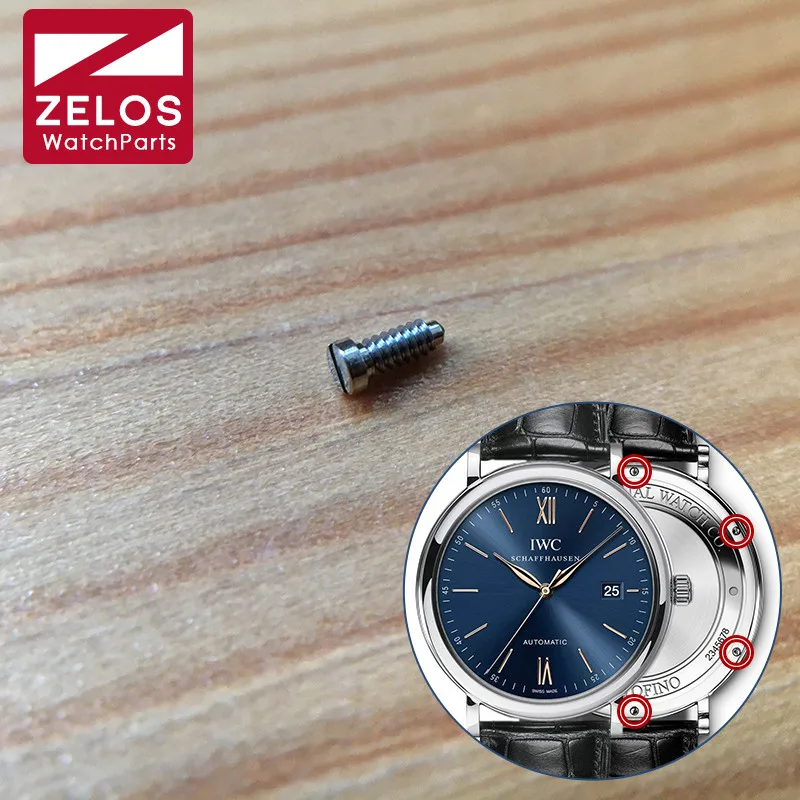Vite Posteriore Della Cassa Dell'Orologio Per Iwc Portofino Family 40Mm Orologio Automatico Iw3565