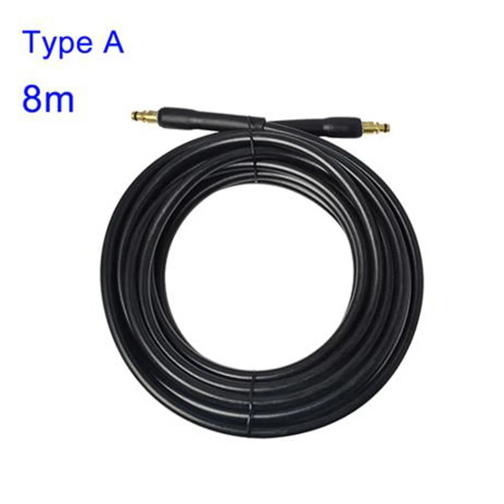 Шланг орошения Садоводство трубы разъем расширение воды для Karcher K-series