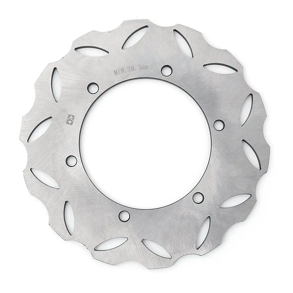 Мотоцикл задний тормозной диск ротора для Yamaha YZF R6 YZF 600 R R6 1999-2002 YZR 1000 R1 2002 2003