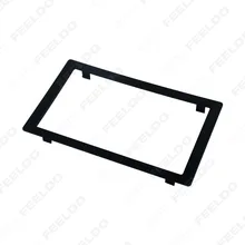 Подходит для Kia Squeak 2007~ 2012 Модифицированная макетная плата автомобильная аудио Электроника Модифицированная рама автомобильный модифицированный держатель