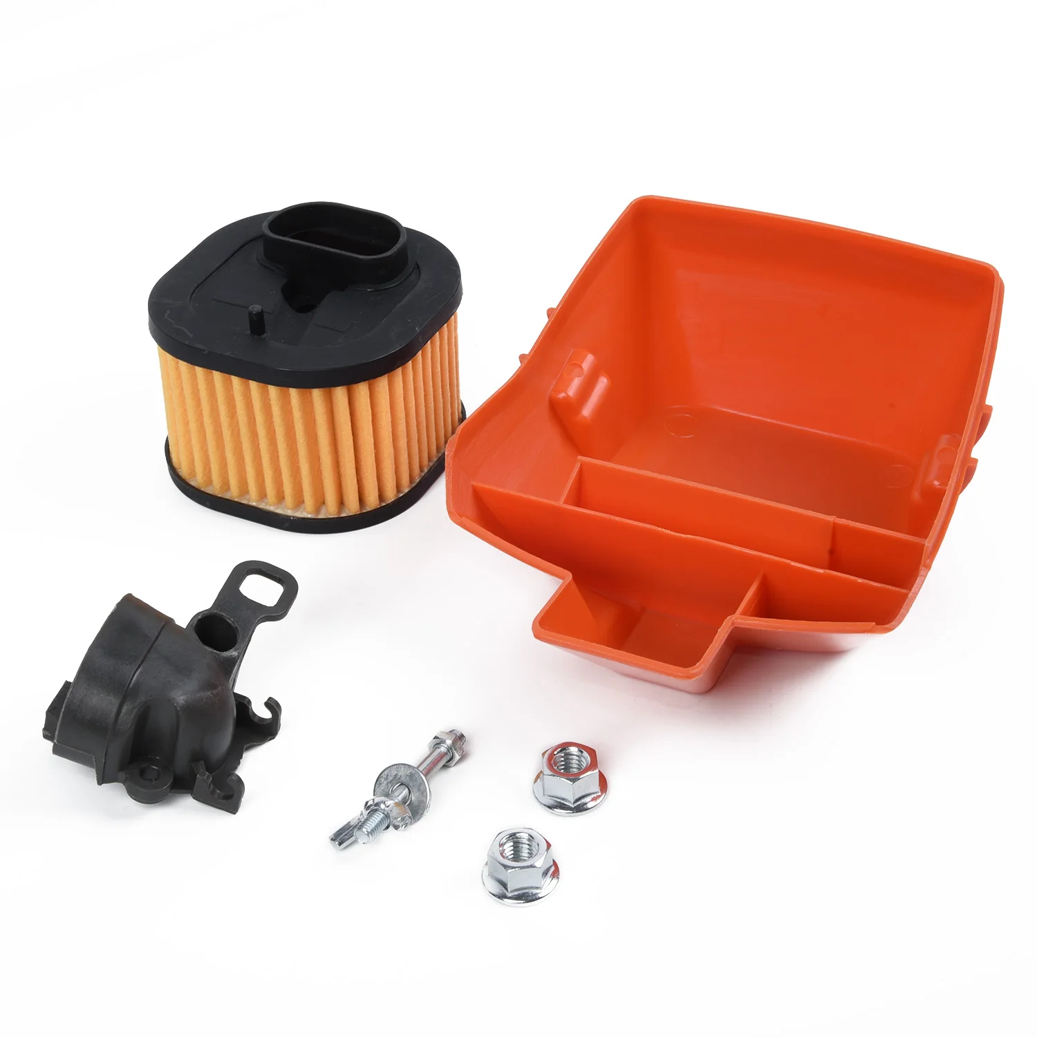HD Топ воздушный фильтр крышка комплект для Husqvarna 362 специальный 371 372 XP XPW 503817701