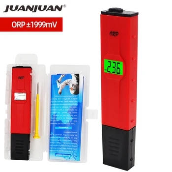 

50pcs/lot by DHL/Fedex High Quality Digital Pen-type ORP Meter Oxidation Reduction Potential ORP-2069 ORP Tester 34%Off