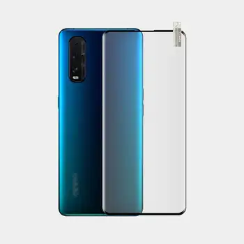 

2020 3D Full cover Tempered Glass for OPPO Find X2 Screen Protector Temper Glass Film For OPPO Find X2 PRO