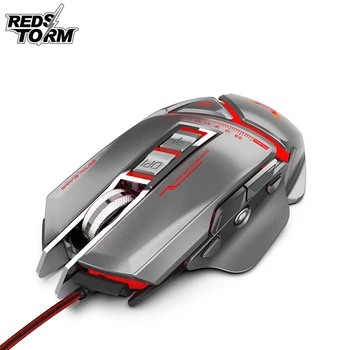 

EasySMX X400 Gaming Mouse Game Mouse 11 Buttons 3200DPI LED Optical USB Computer Mouse Gamer Mice ame Mouse Mause For PC Gamers
