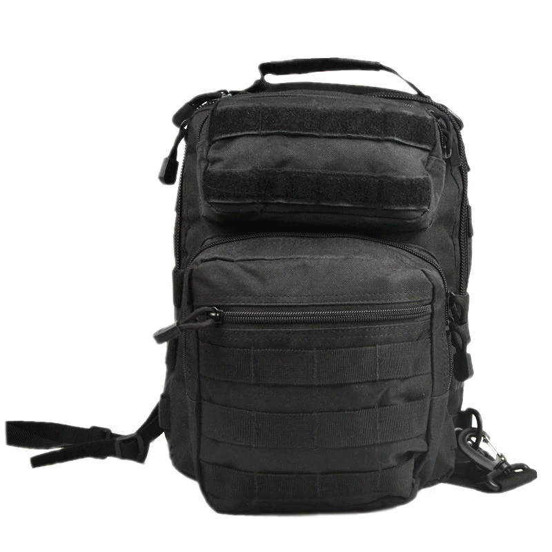 

Assault Pack Sling Backpack Molle Waterproof EDC Rucksack Bag for Outdoor Hiking Camping Hunting Multifunctional Backpack