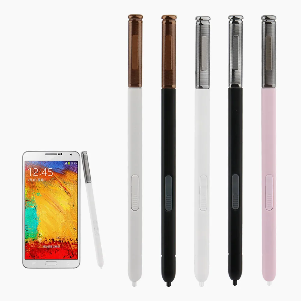 Для samsung Galaxy Note 3 N9006 емкостный стилус активная S ручка емкостный экран резистивный сенсорный экран Стилус s-ручка