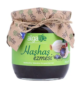 

ALGALİFE Poppy Paste (350g)