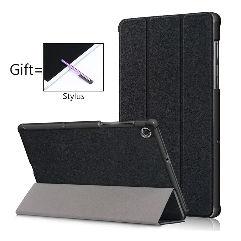 Stand Leather Case cover for Lenovo Lenovo Tab M10 HD TB X505F