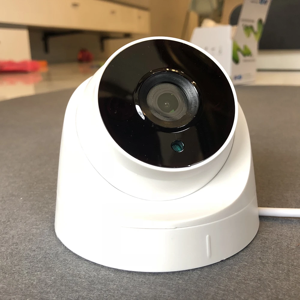 OwlCat Крытая купольная AHD CCTV камера 2MP 4MP ночное видение ИК-камера видеонаблюдения потолочное крепление Full HD безопасность AHD камера s