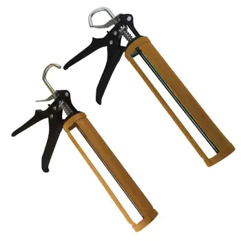 

1pc Profession Manual Caulking Gun Scraper Glass Glue Remover Glue Gun Spraying Hardware Tools for Home Improvement