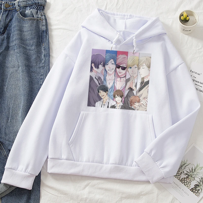 Sudaderas de yarichin club Clearance