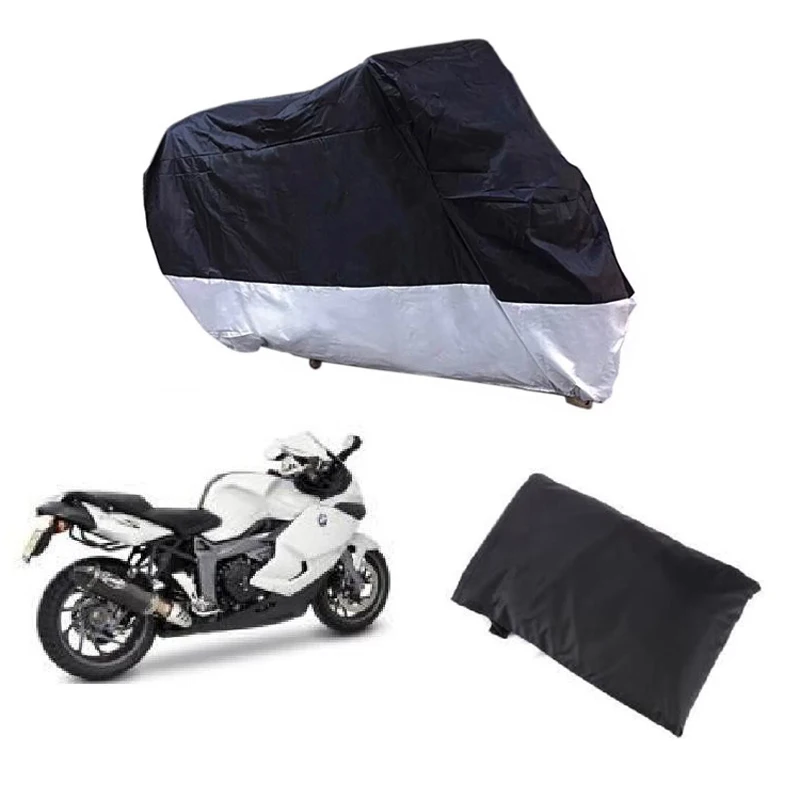 6 Size Snowproof Motorcycle cover universal Outdoor Protector for Scooter waterproof Bike Rain Dustproof cover Bicycle Cover