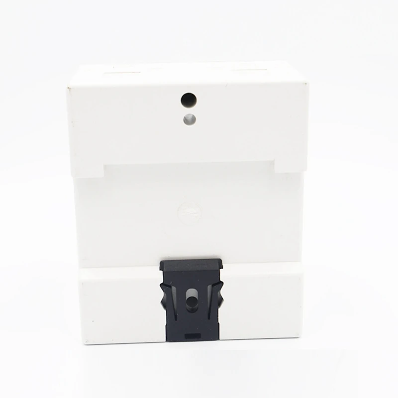 Single Phase 4P LED Din Rail Electricity Power Consumption Wattmeter Energy Meter DDM75S 10-40A Kwh Meter