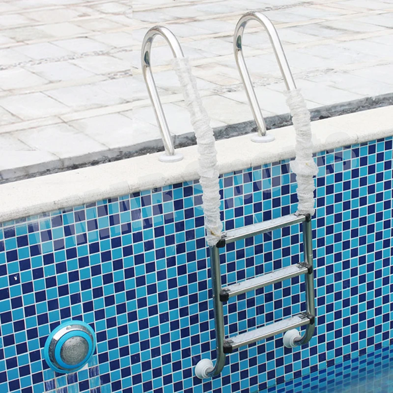 

Stainless Steel Ladder Step Pedal Swimming Pool Fitting Replacement High Quality