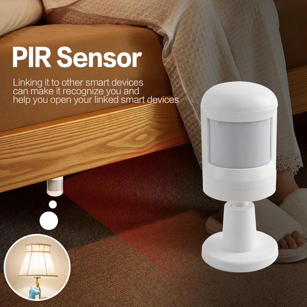 ZemiSmart HomeKit Zigbee Hub Smart Control PIR Sensor Door Window Sensor Temperature Humidity ZMHK-01Homekit Kit