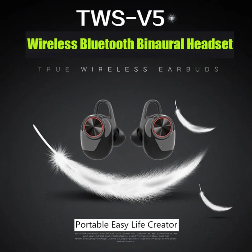 Беспроводные Bluetooth наушники, спортивные наушники для бега, стерео бас, Hi-Fi наушники-вкладыши с наушниками, чехлы для мобильных телефонов