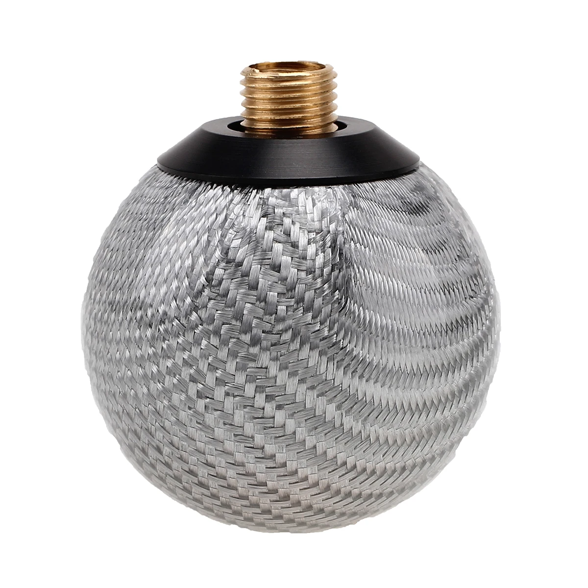 Универсальный рычаг переключения передач POSSBAY Ручка рычага из углеродного