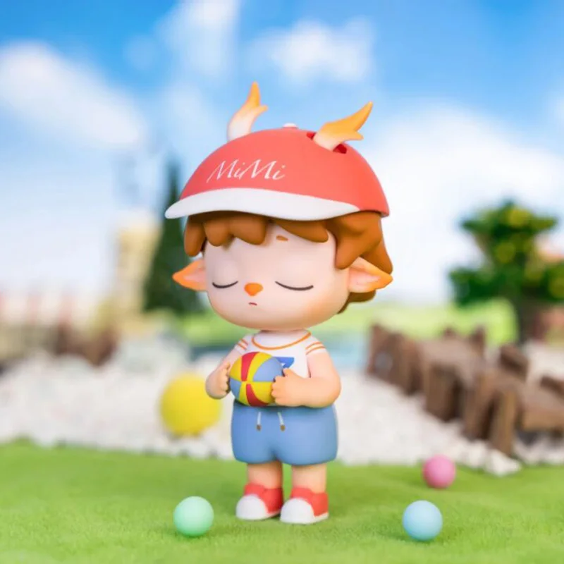 Mimi детский дневник искусственные игрушки фигурка экшн-фигурка сюрприз коробка
