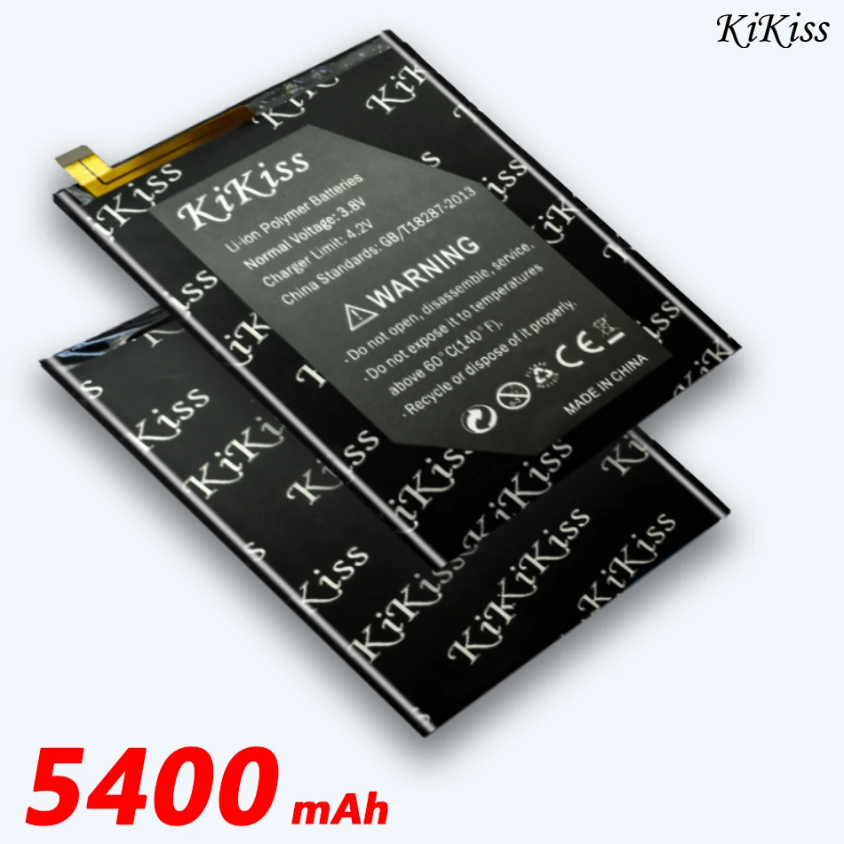 426486HV для Umi Plus E аккумулятор высокой емкости 5400 мАч для Umi Plus E Смартфон батарея