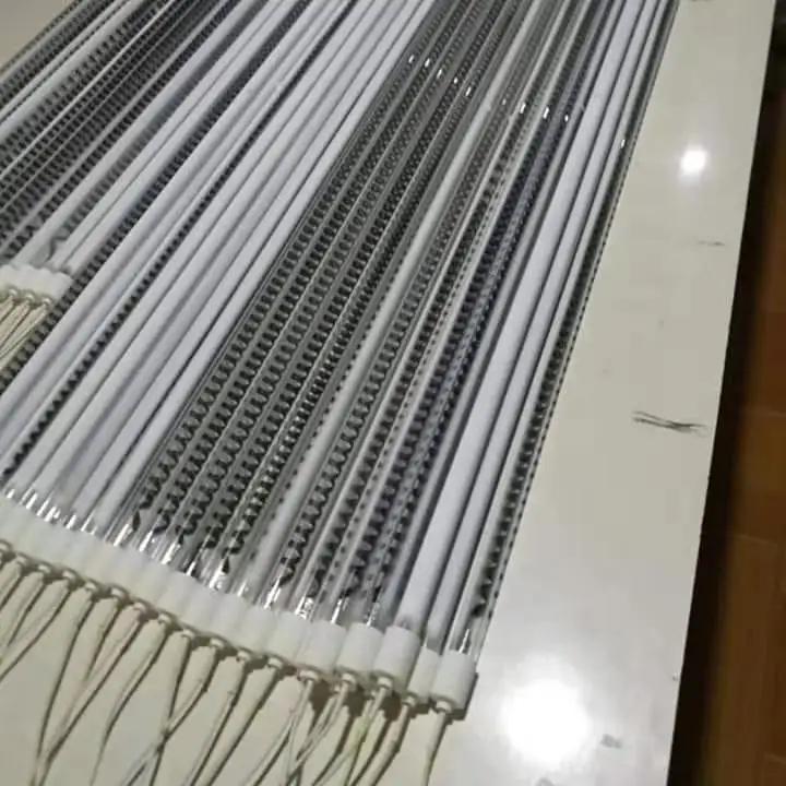 

Electric pressure cooker golden halogen lamp heating element Manufacturer