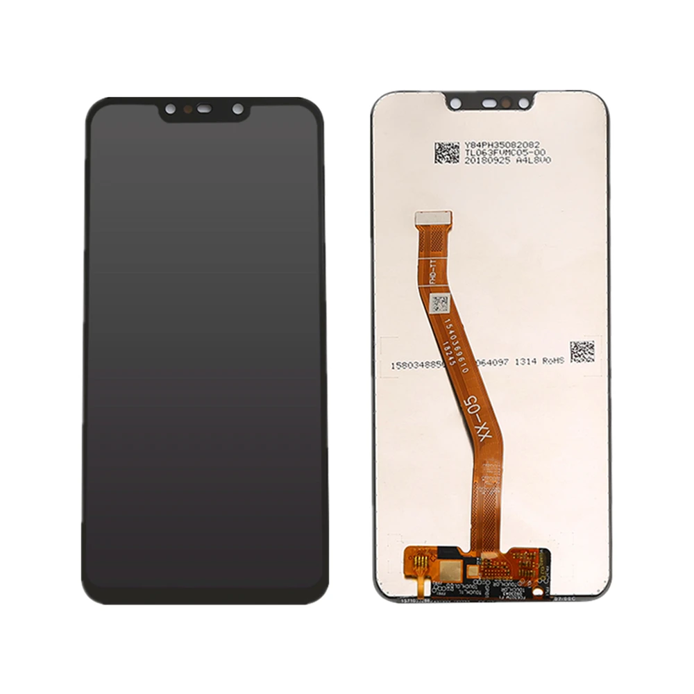 Оригинальный дисплей для huawei mate 20 Lite lcd сенсорный экран дигитайзер сборка замена