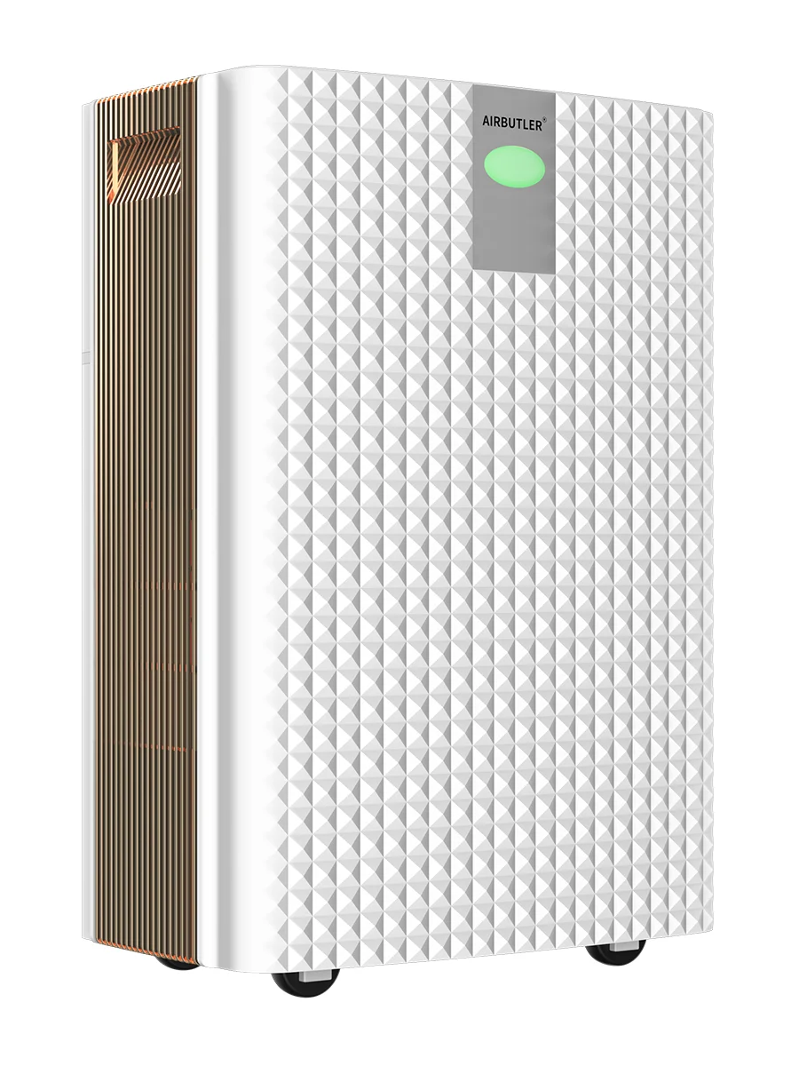 

No Consumables Air Purifiers Home Bedroom in Addition to Formaldehyde Smog Pm2.5 Smoke Electrostatic Negative Ion Intelligence