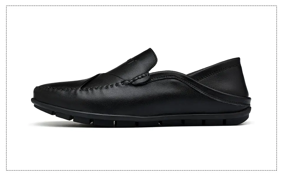 Мужские лоферы; белые мягкие мокасины из спилок; обувь для вождения мужская повседневная обувь без шнуровки; удобная легкая обувь