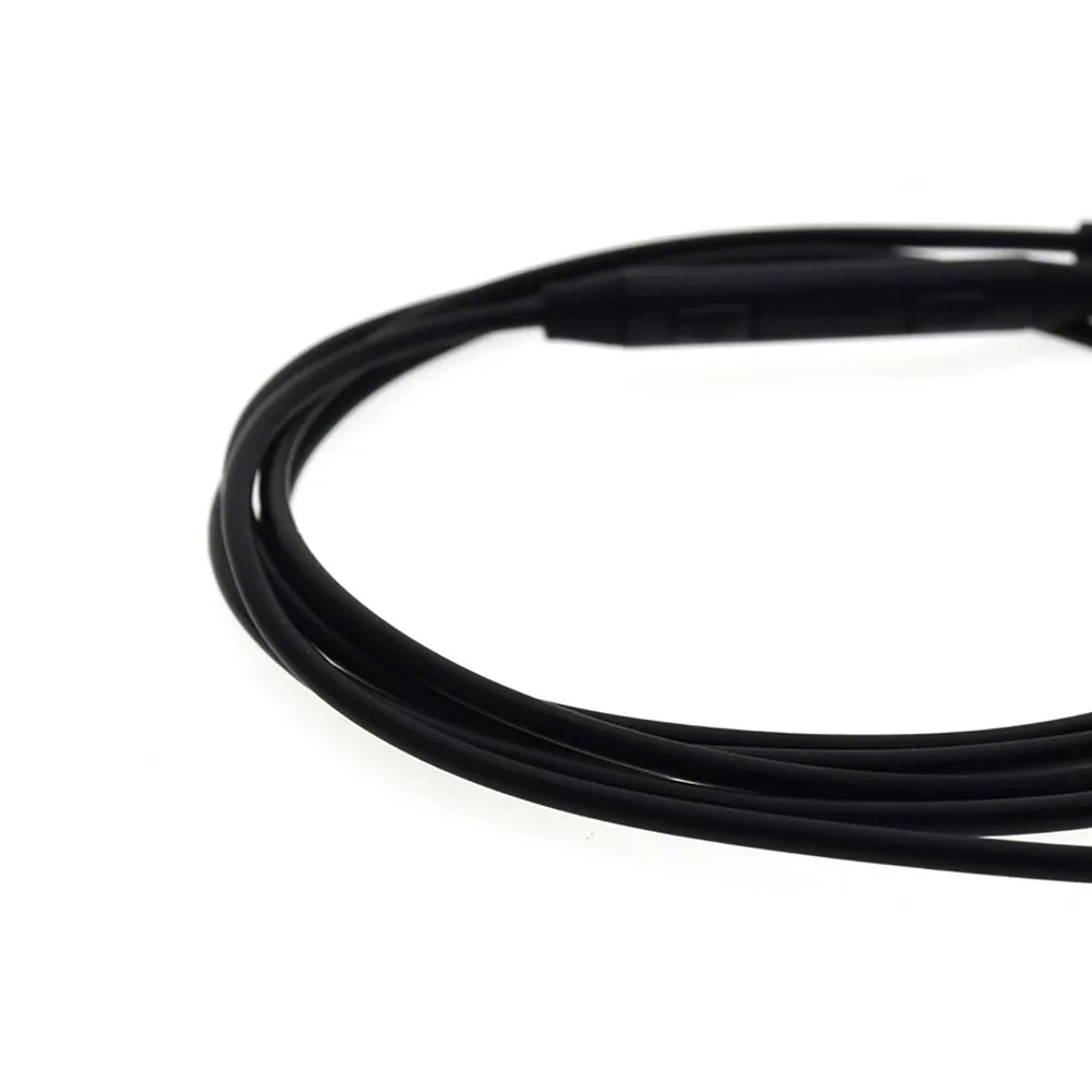 Audio Cable with Remote volume Control Mic for Bowers Wilkins P5 S2 P5 P5 Wireless P5 Recertified Headphone Replacement Cable