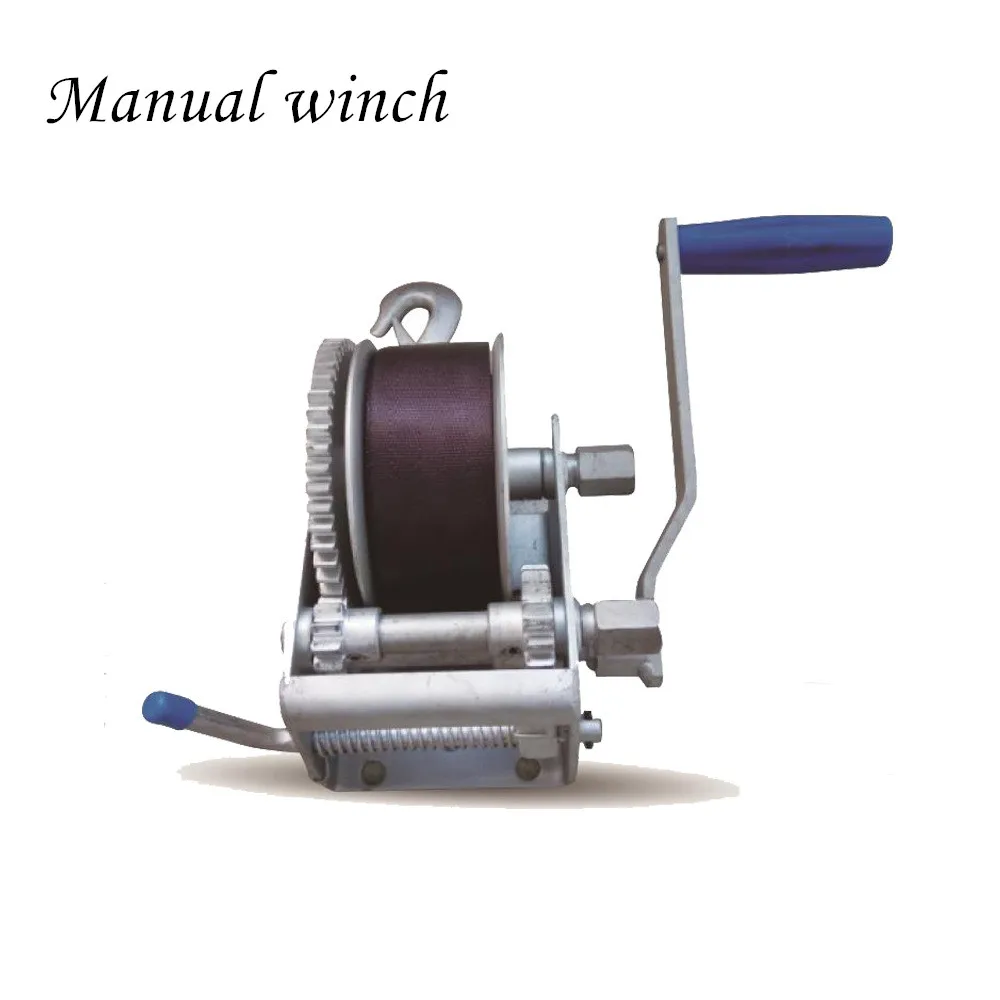 Manual Winch 1000kg Winches AliExpress