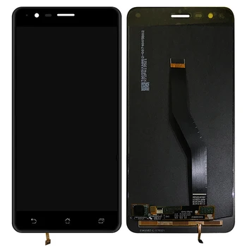 

Display for Asus ZE553KL (Zenfone Zoom 3) complete with touchscreen Black