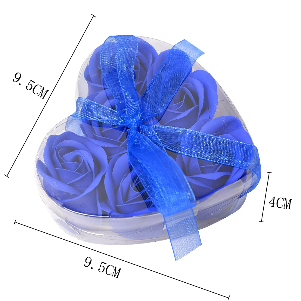 Pretty and Simple Packaging Idea for Valentine's Day - White Gunpowder, image size:1000x1000