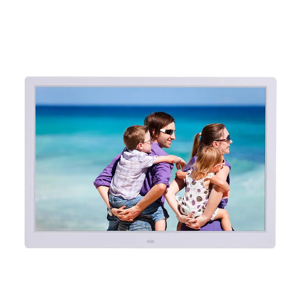 

15.4 Inch Remote Control Automatic Cycle Lcd Widescreen Hd Led Electronic Photo Album Digital Photo Frame Wall Machine
