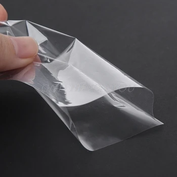 

10Pcs Heat Shrink Film Cover For Samsung LG TV Air-Conditioner Remote Control Drop Shipping