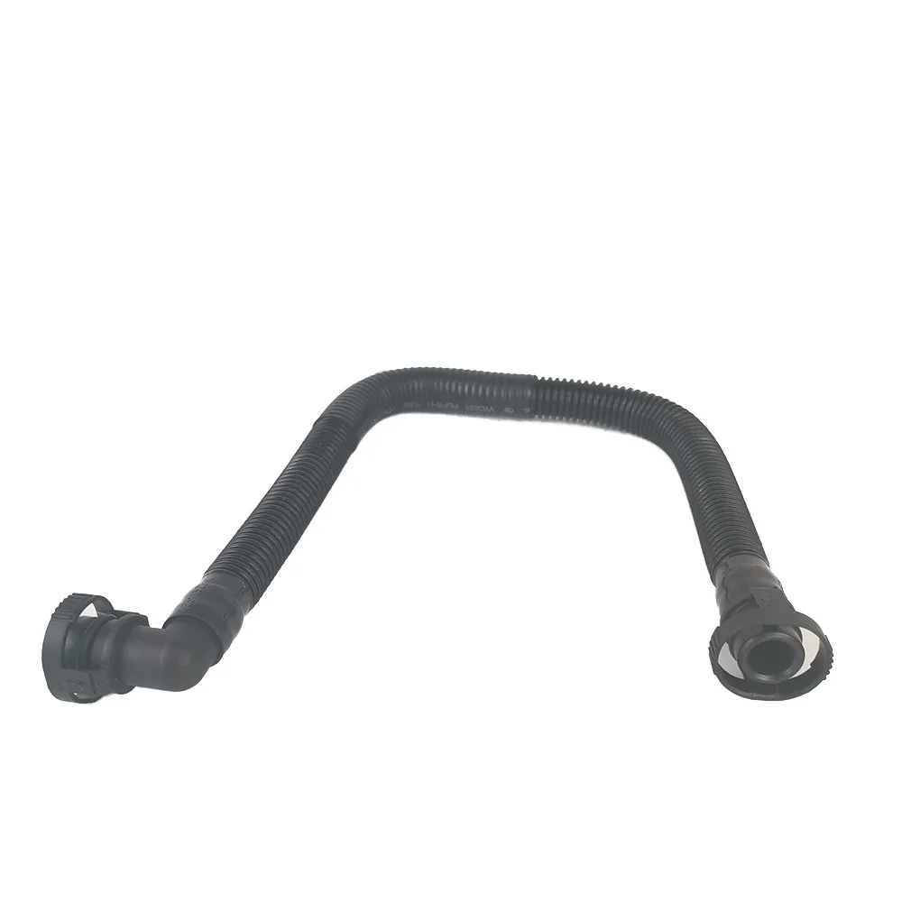 For AUDI A6 VW Passat Engine Crankcase Breather Vacuum Vent Hose 06B103235A