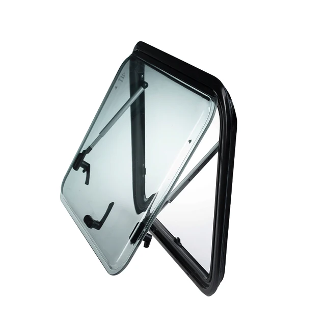 Specializing in the production of rv window 450*610mm acrylic glass bus window