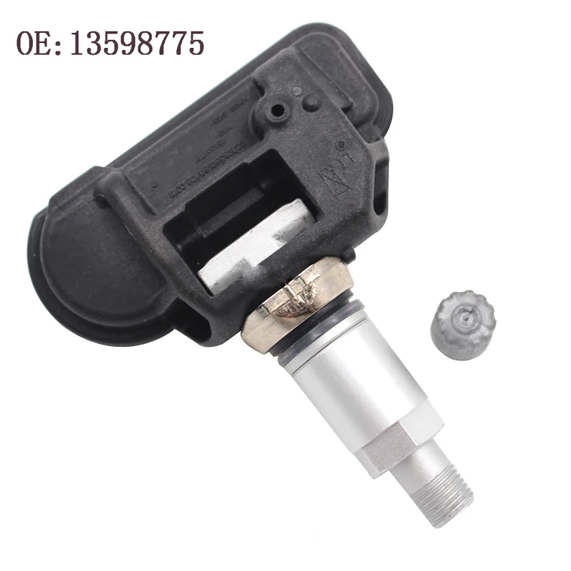 TPMS датчик контроля давления в шинах для- C7 Corvette 13598775