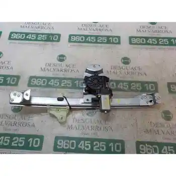 

WINDOW LIFTER FRONT RIGHT RENAULT CLIO IV Societé 128001471B 2PINS 3 DOORS [16379244]