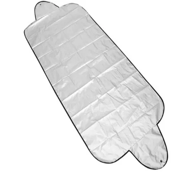 

K-STAR Ice Rain Universal Car Windshield Rain Dust Snow Cover Sunshade Dropship