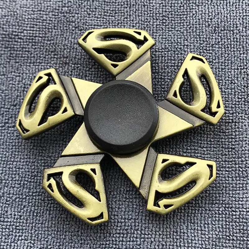 superman spinner