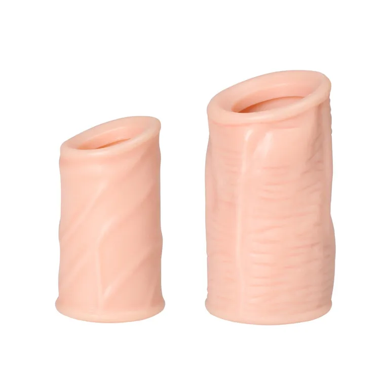 Foreskin block complex ring too long correction cutter phimosis expansion glans sensitive condoms erotic men's products | Красота и