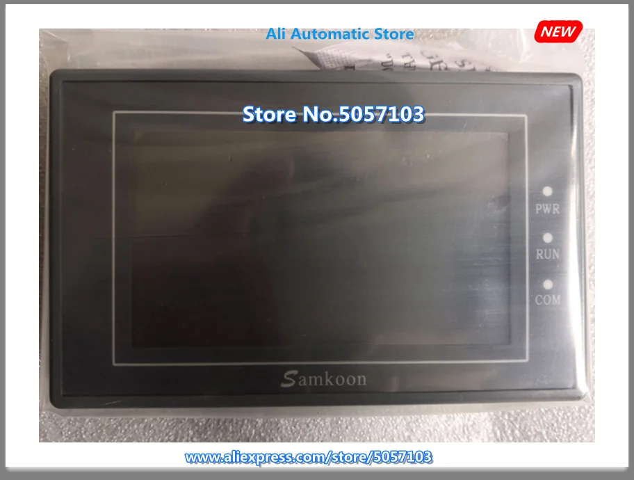 

GL043 GL043E DOP-103BQ EA-043A SK-043FE SK-043HE SA-043F 4.3 Inch HMI Touch Display Screen Panel New Boxed