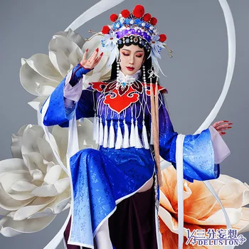 

Anime The Seven Deadly Sins Serpent's Sin Of Envy Chinese Cheongsam Original Design Uniforms Cosplay Costume Free Shipping F