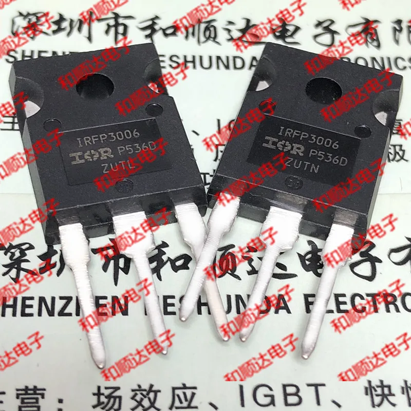 5 шт./лот IRFP3006-247 60V 195A