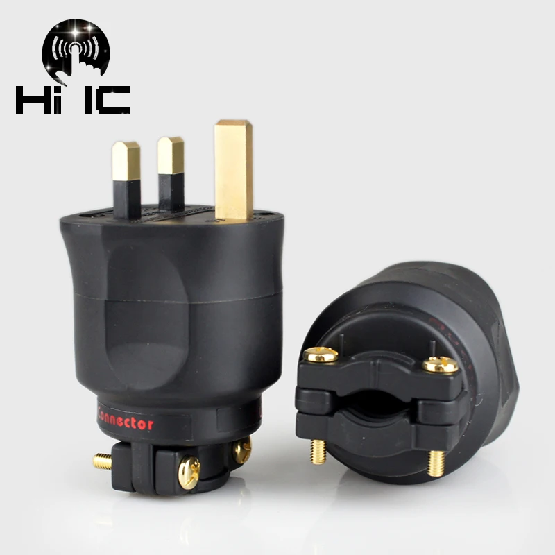 Hi-Fi аудио Британский Стандартный переменного тока/Адаптеры постоянного тока вилки UK AC Мощность Зарядное устройство адаптер Великобритания Мощность кабель