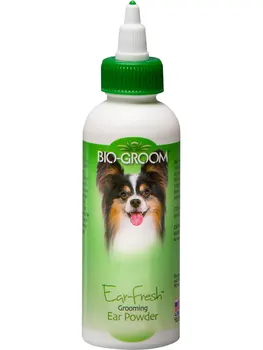 

BIO-GROOM BIO-GROOM EAR FRESH - Bio-Groom ear powder for dogs