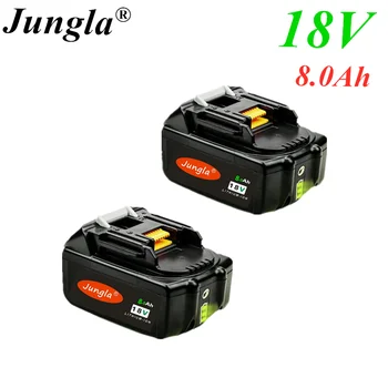 

3 pcs BL1830 18V 8A rechargeable battery 8000mah lithium-ion battery replacement battery for MAKITA BL1880 BL1860 BL1850
