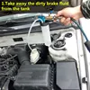 Big Sale!!Kawish Auto Car Brake Fluid Oil  Replacement Tool Pump Oil Bleeder Empty Exchange Drained Kit Equipment ► Photo 3/6